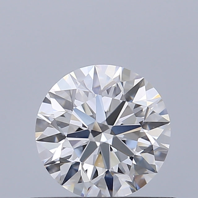 0.58 carat Round diamond D VVS1 Excellent