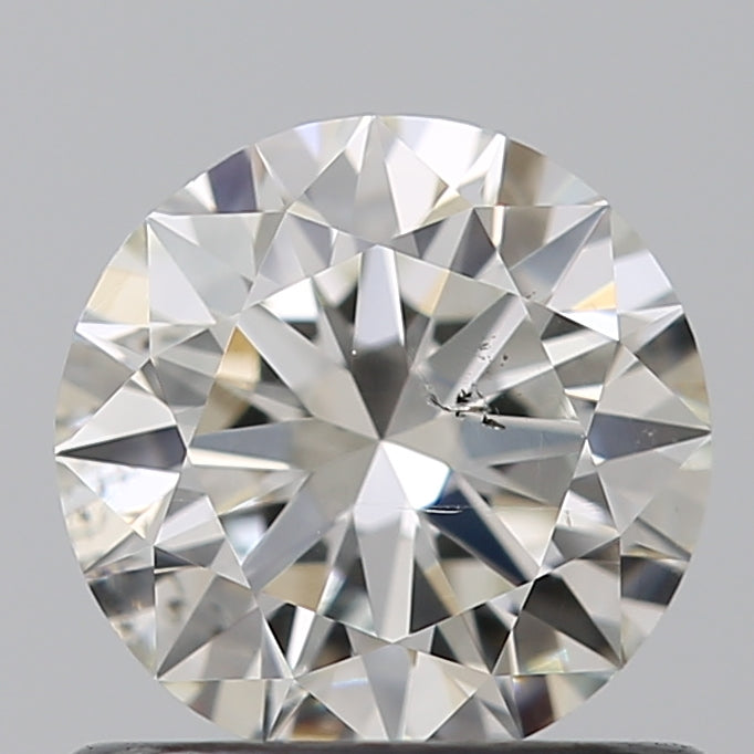 0.70 carat Round diamond J  SI2 Excellent