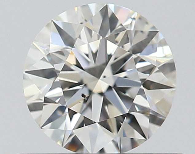 0.43 carat Round diamond H  SI1 Excellent