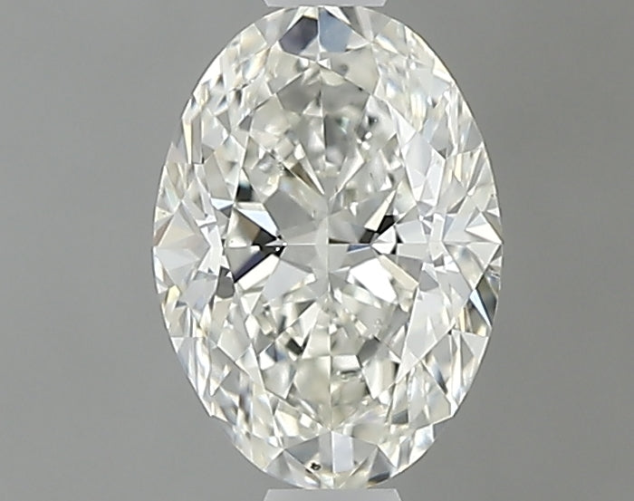 0.70 carat Oval diamond J SI1 