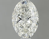 0.70 carat Oval diamond J SI1 