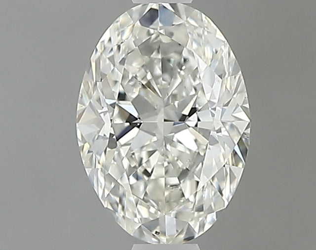 0.70 carat Oval diamond J SI1 