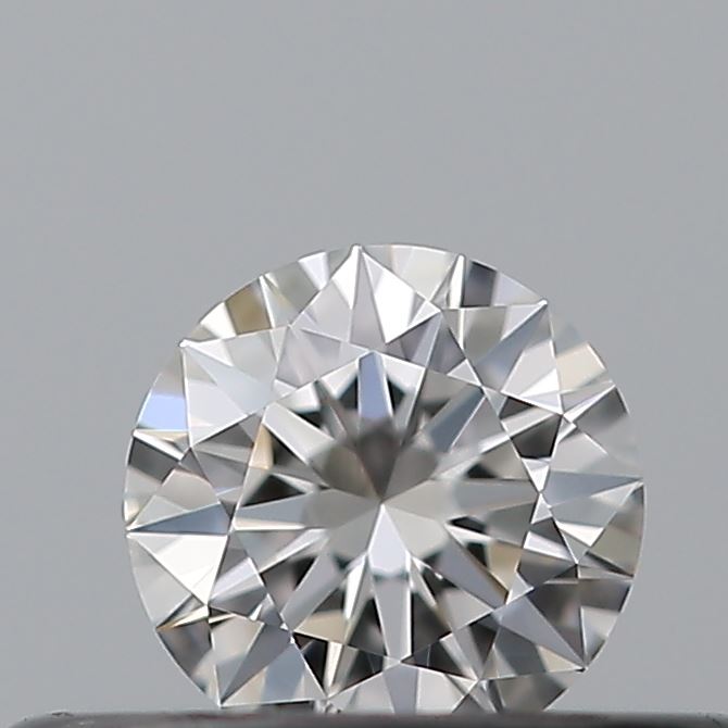 0.20 carat Round diamond E  VVS1 Excellent