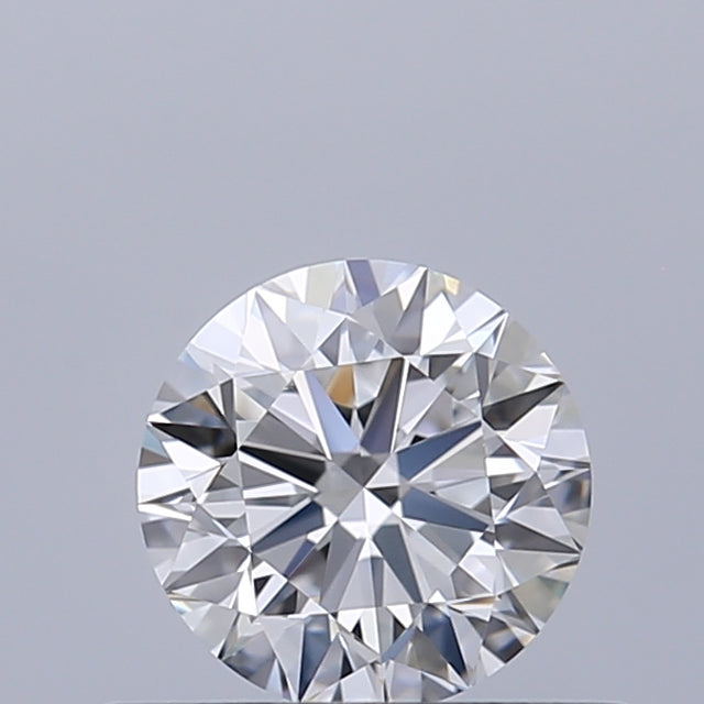 0.50 carat Round diamond D VVS1 Excellent
