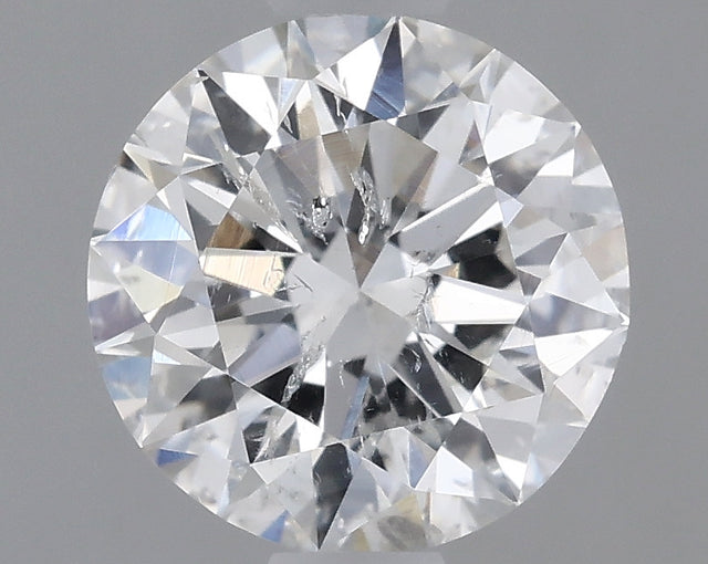 1.00 carat Round diamond H SI2 Excellent