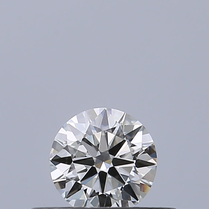 0.24 carat Round diamond G IF Excellent