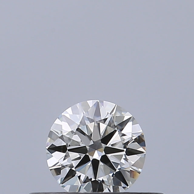 0.24 carat Round diamond G IF Excellent
