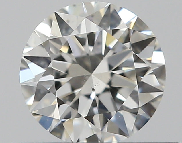 0.32 carat Round diamond H  SI2 Excellent