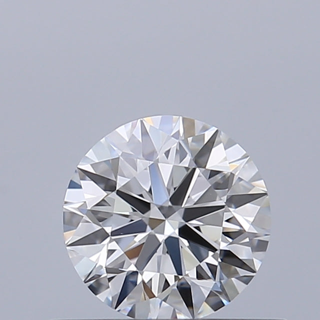 0.50 carat Round diamond E VVS2 Excellent