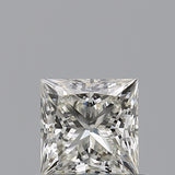 0.55 carat Princess diamond K  VS2