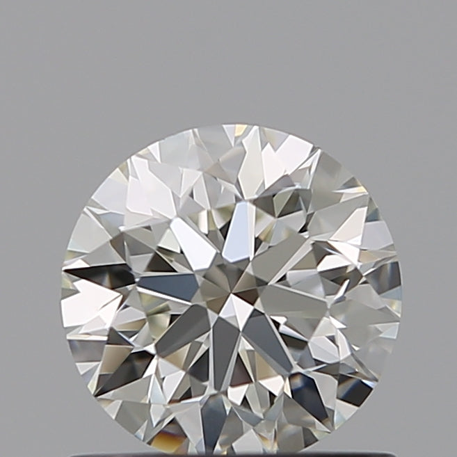 0.70 carat Round diamond J  VVS1 Excellent