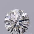 0.43 carat Round diamond G IF Excellent