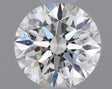 0.42 carat Round diamond I VVS1 Excellent