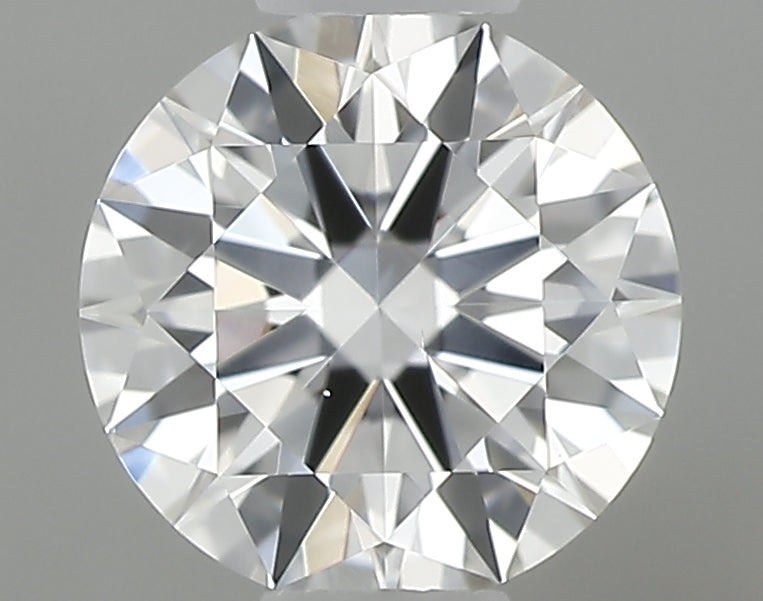 0.33 carat Round diamond E  VS2 Excellent