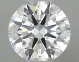 0.33 carat Round diamond E  VS2 Excellent