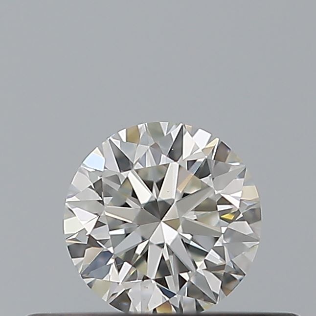 0.23 carat Round diamond G VVS2 Excellent