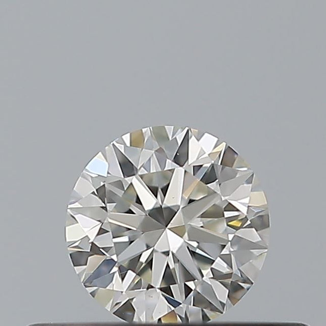 0.23 carat Round diamond G VVS2 Excellent