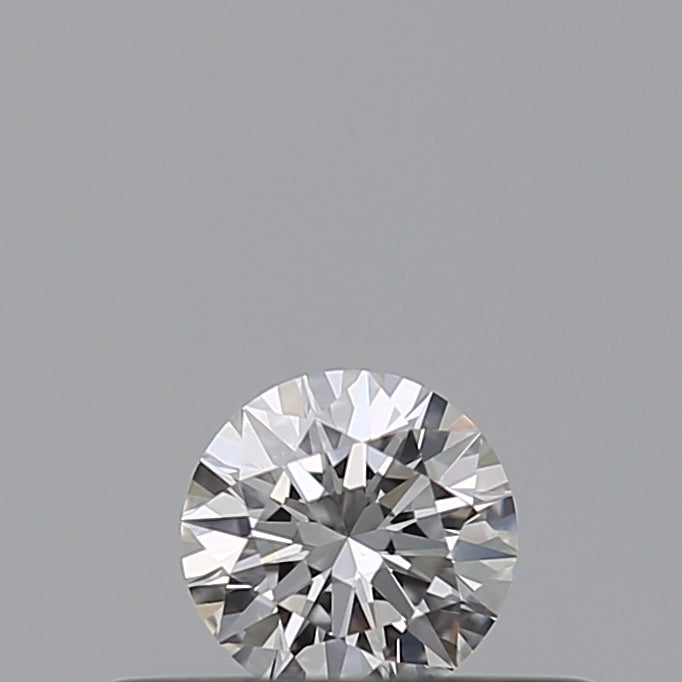 0.21 carat Round diamond F  VS2 Excellent