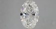 2.51 carat Oval diamond H VS1 VeryGood