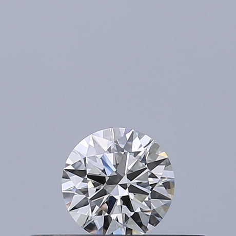 0.19 carat Round diamond E VVS1 Excellent
