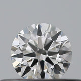 0.24 carat Round diamond H  VVS1 Excellent