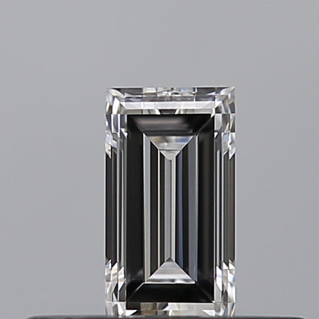 0.25 carat Baguette diamond D VVS1 