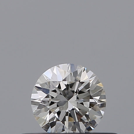 0.27 carat Round diamond F VVS1 Excellent