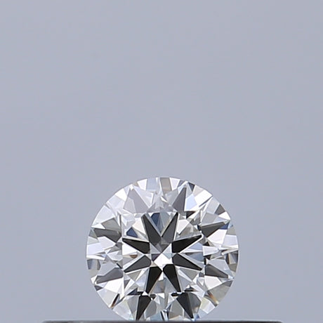 0.18 carat Round diamond E IF Excellent