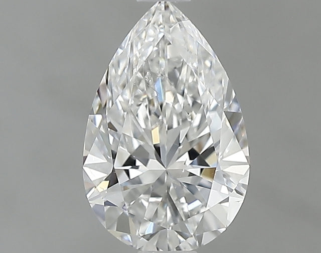 1.00 carat Pear diamond E SI1 