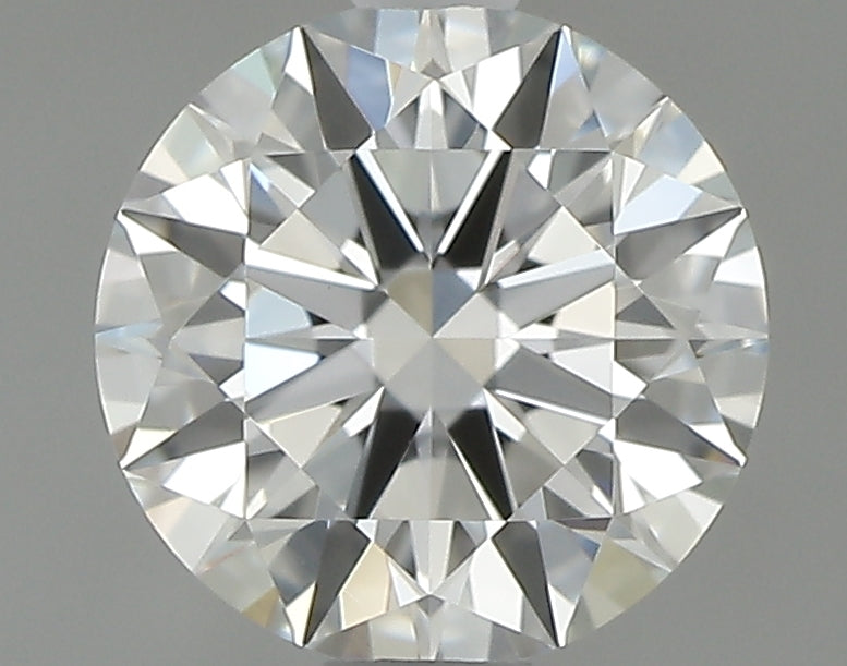 0.55 carat Round diamond H  VS2 Excellent