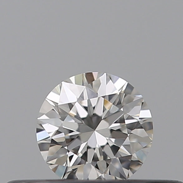 0.18 carat Round diamond G  VVS2 Excellent