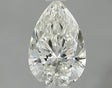 0.60 carat Pear diamond J VS1 