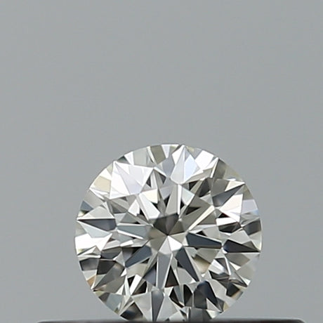 0.19 carat Round diamond H IF Excellent