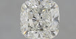 0.90 carat Cushion diamond G VS1 Excellent
