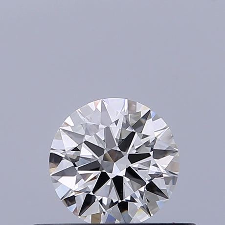0.37 carat Round diamond D VVS1 Excellent