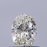 0.50 carat Oval diamond H VVS1 VeryGood