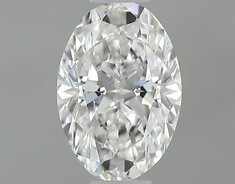 0.45 carat Oval diamond E VVS1 