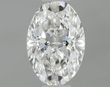 0.45 carat Oval diamond E VVS1 