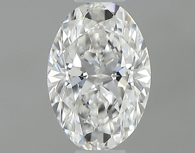 0.45 carat Oval diamond E VVS1 