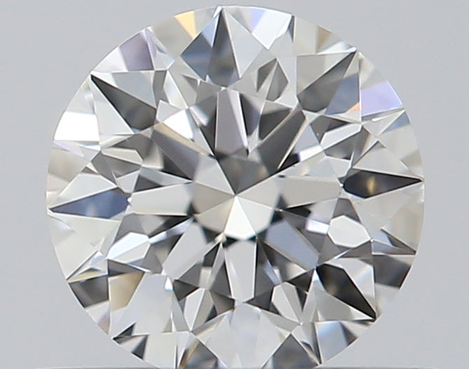 0.44 carat Round diamond D  VS1 Excellent