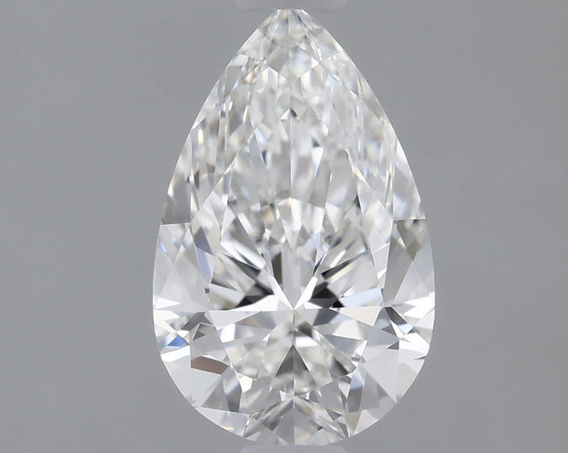 1.00 carat Pear diamond G VVS1 