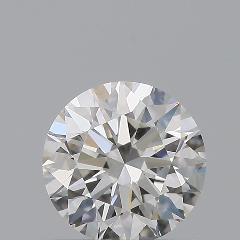 0.51 carat Round diamond F  VVS1 Excellent