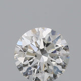 0.51 carat Round diamond F  VVS1 Excellent