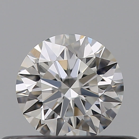 0.33 carat Round diamond H  VVS1 Excellent