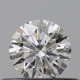 0.33 carat Round diamond H  VVS1 Excellent