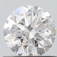 0.56 carat Round diamond D SI2 VeryGood