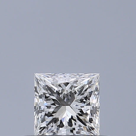 0.32 carat Princess diamond E VVS1 