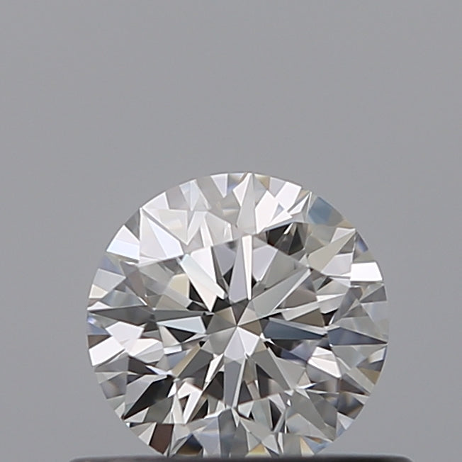 0.44 carat Round diamond D IF Excellent