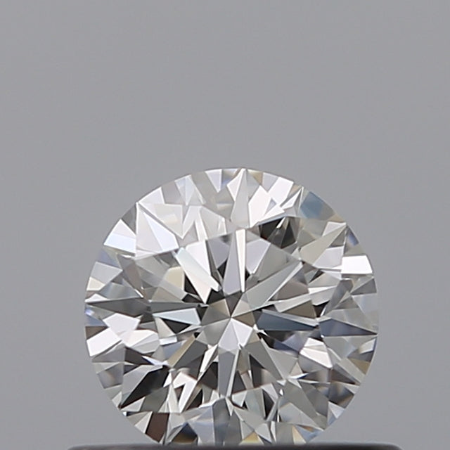 0.44 carat Round diamond D IF Excellent