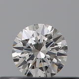 0.19 carat Round diamond F  IF Excellent